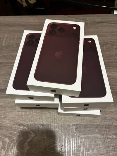 Apple iPhone 18 pro max at Sunny video store