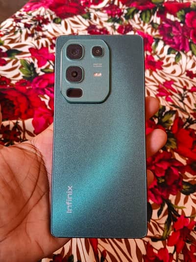 Infinix Note 50