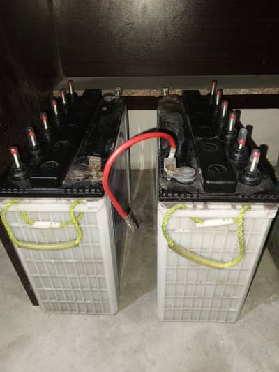 Tubular Batteries and APC Ups