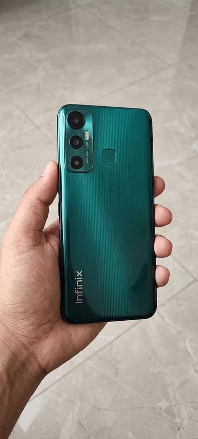 Infinix Hot 11