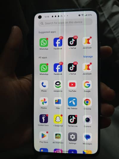 One Plus 8