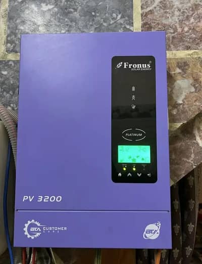 fronus pv 3200 urgent sale