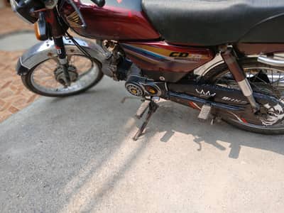 2014 model hain engine nhi khula bht achi bike hain engine ka kam nhi