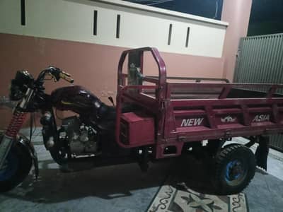 Loader Rikhsaw
