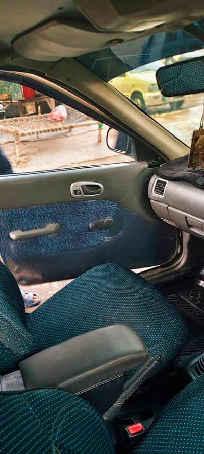 Suzuki Cultus VXR 2007