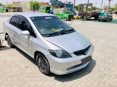 Honda City IDSI 2005/2006