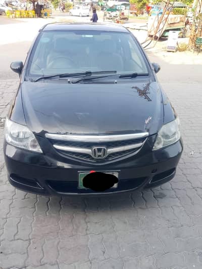 Honda City 2006
