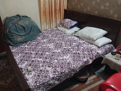 bed for sale at reaonable food