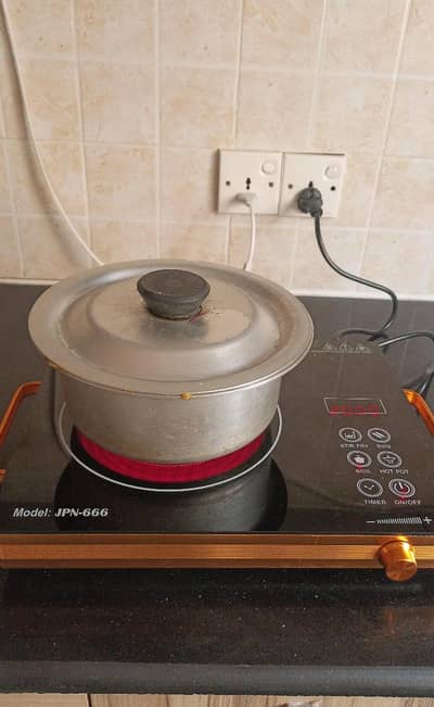 Sogo jpn 666 model electric stove