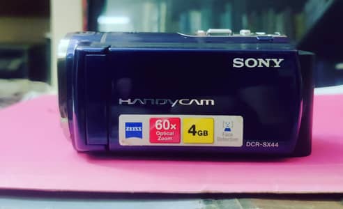 Sony Handycam DCR SX44