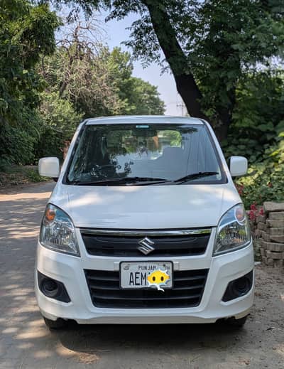 Suzuki Wagon R VXL 2021