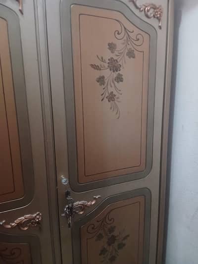 3 door wardrobe  for sale