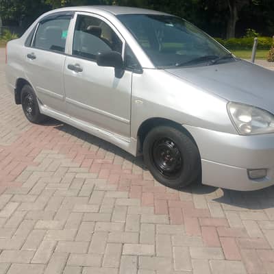 Suzuki Liana 2006 /0332/33/78/125