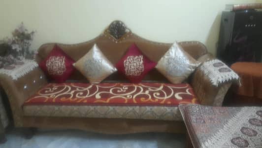 5 seater sofa set