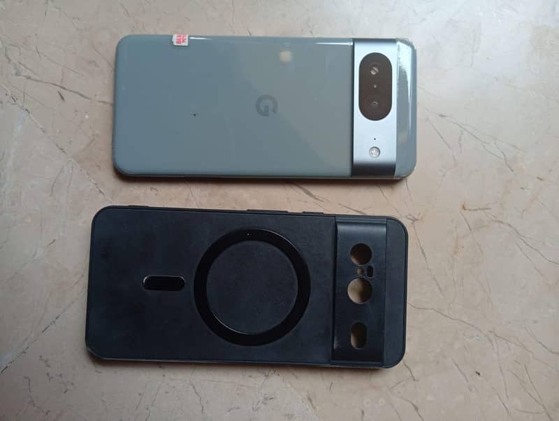 Google Pixel 8 7