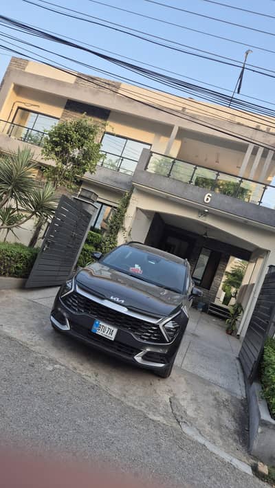 Kia Sportage HEV
