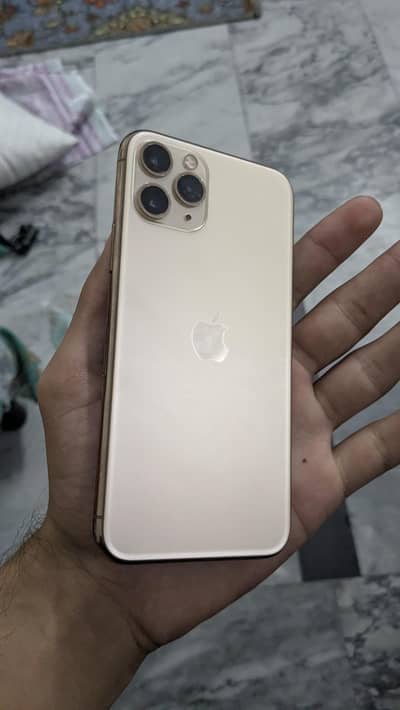 Apple iPhone 11 Pro PTA Approved