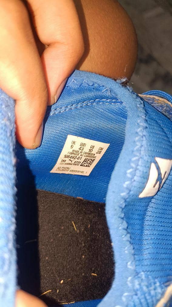 puma future 2 (studs) original 0