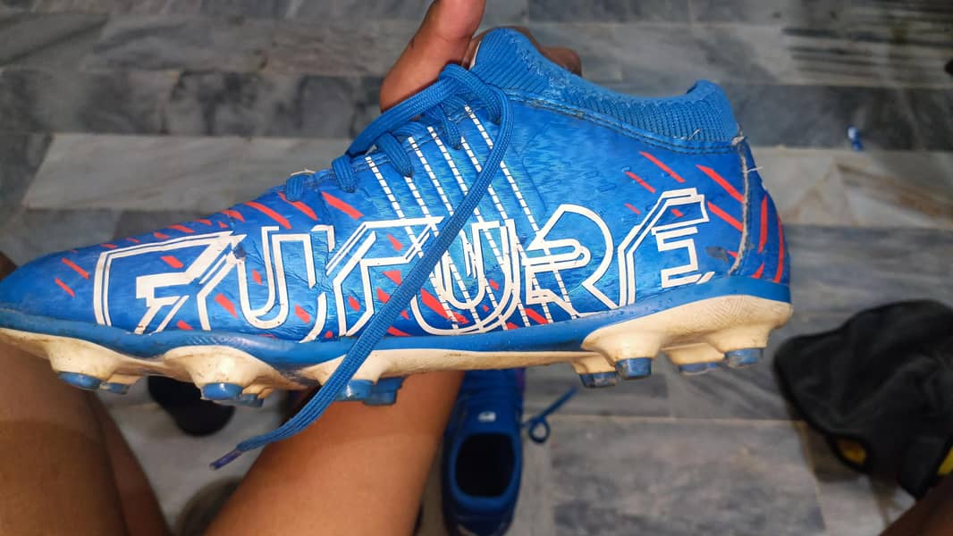 puma future 2 (studs) original 2