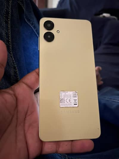 Samsung Mobile A06