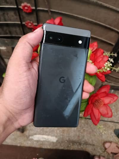 Google Pixel 6a ( Online PTA Approved ) 6/128gb