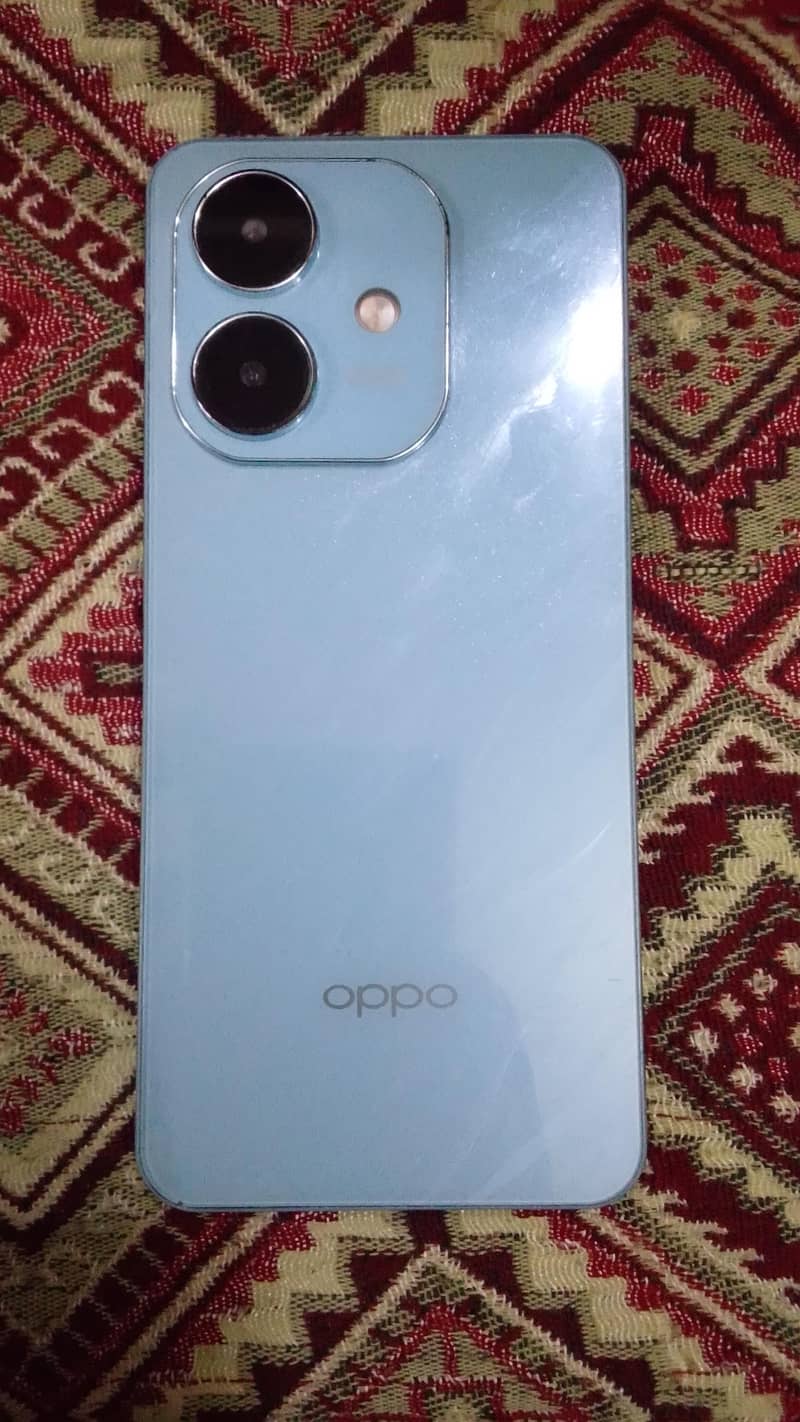 OPPO A3x 0