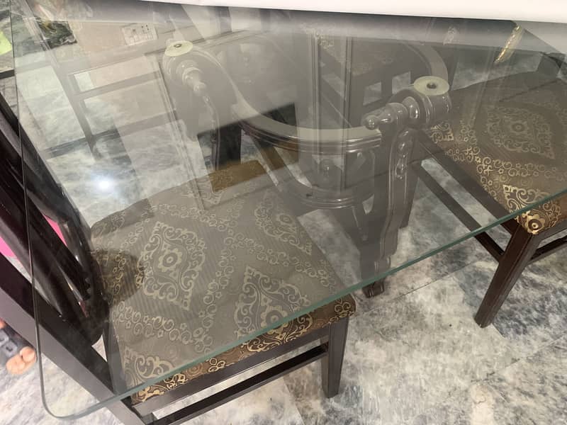 Dining table 1