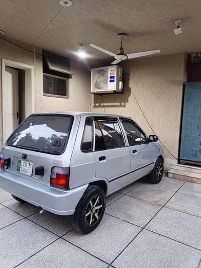 Suzuki Mehran VXR 2015