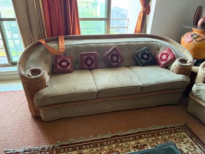 12 Seater sofaSet home used