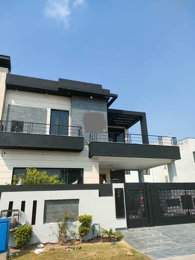 10 marla brand new luxury bungalow for Rent in Dha phase 9