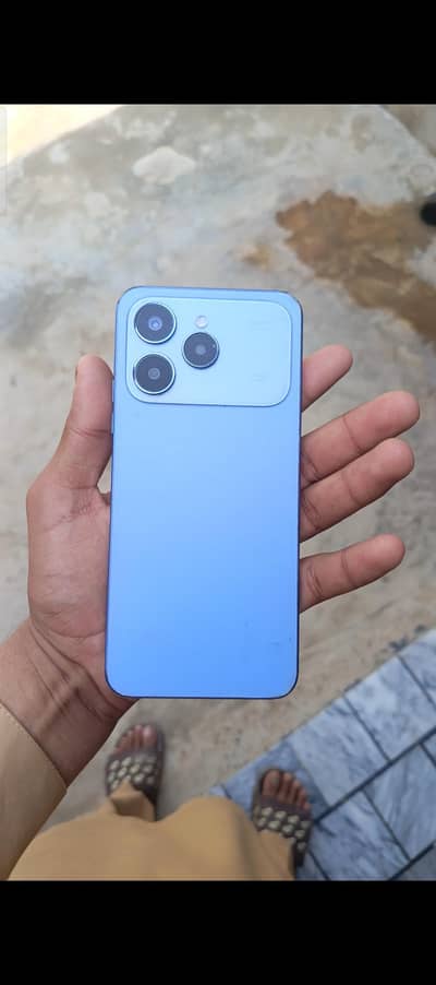 Tecno Spark 40