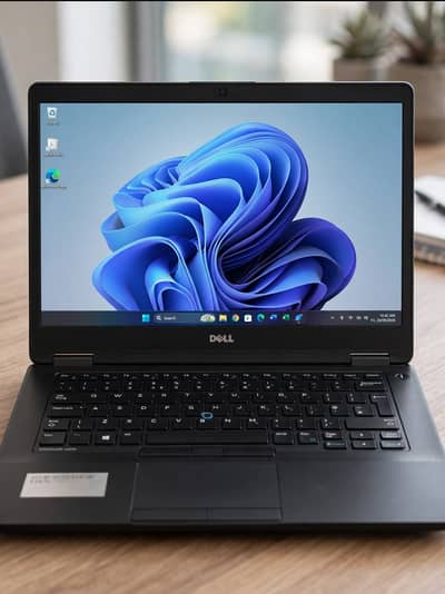 Dell Latitude E5470,Intel processer Core i5 8gGB Ram Ddr 4,ssd 256 GB,