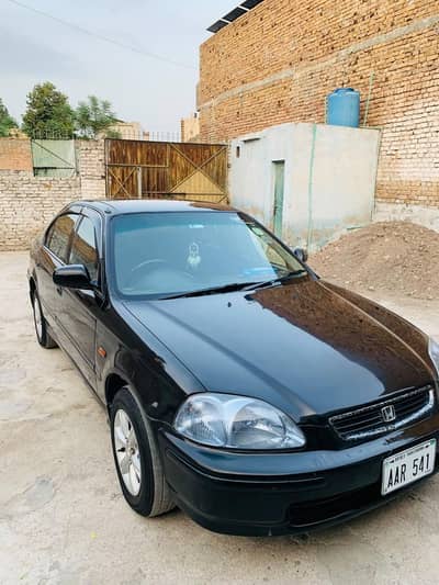 Honda Civic EXi 1996