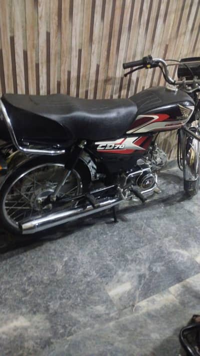 CD-70 2025 MODEL 14399 DRIVEN TOTAL GENUINE