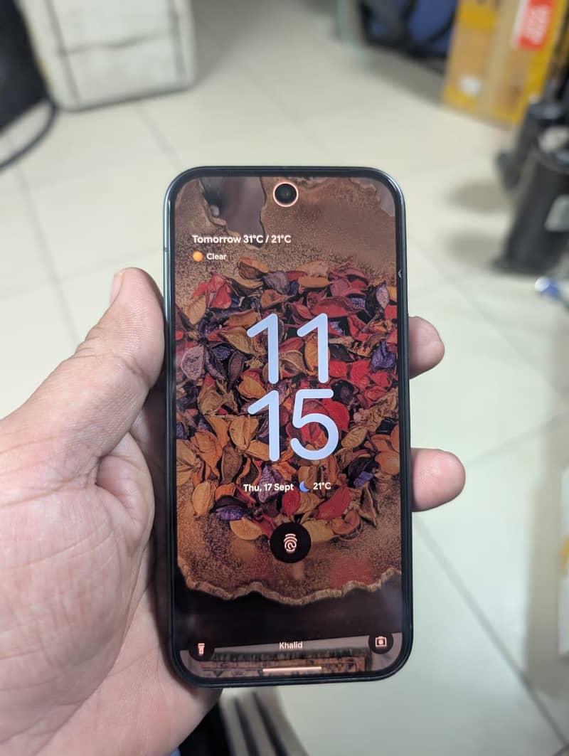 Google Pixel 10 1