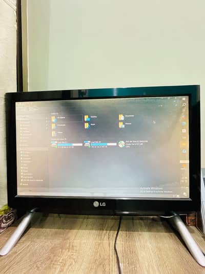 LG LED