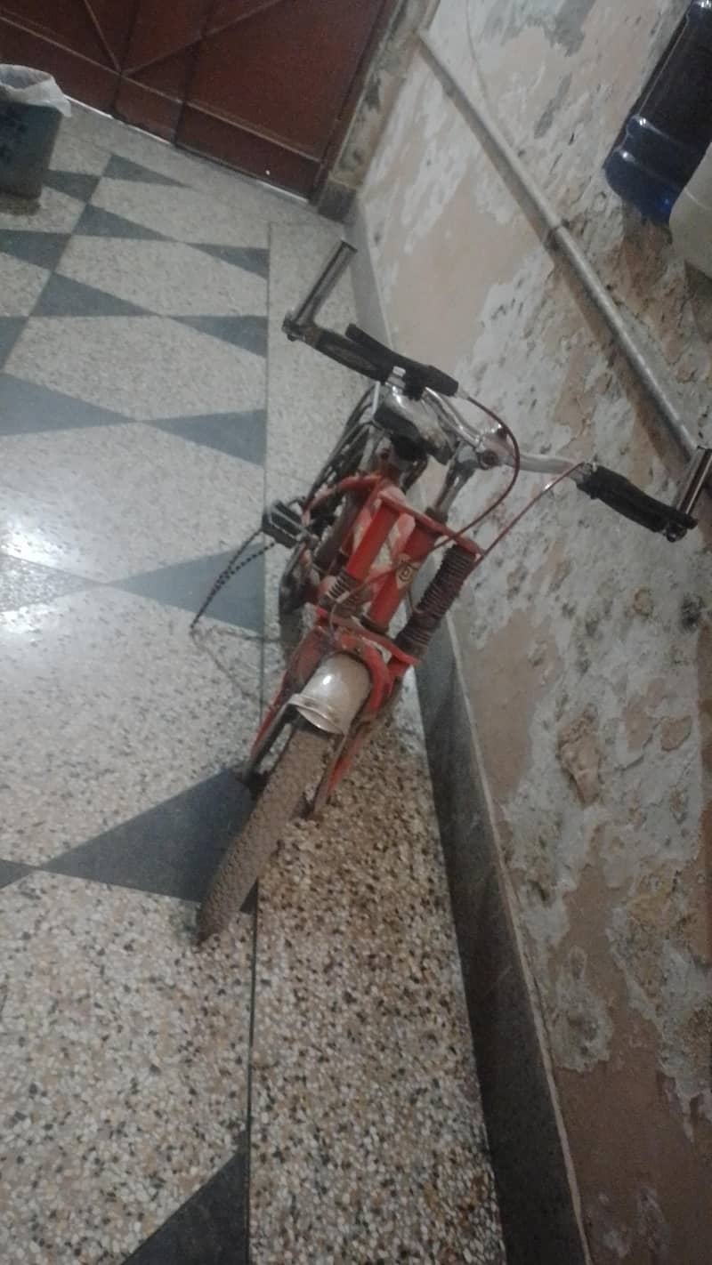 bi cycle 1