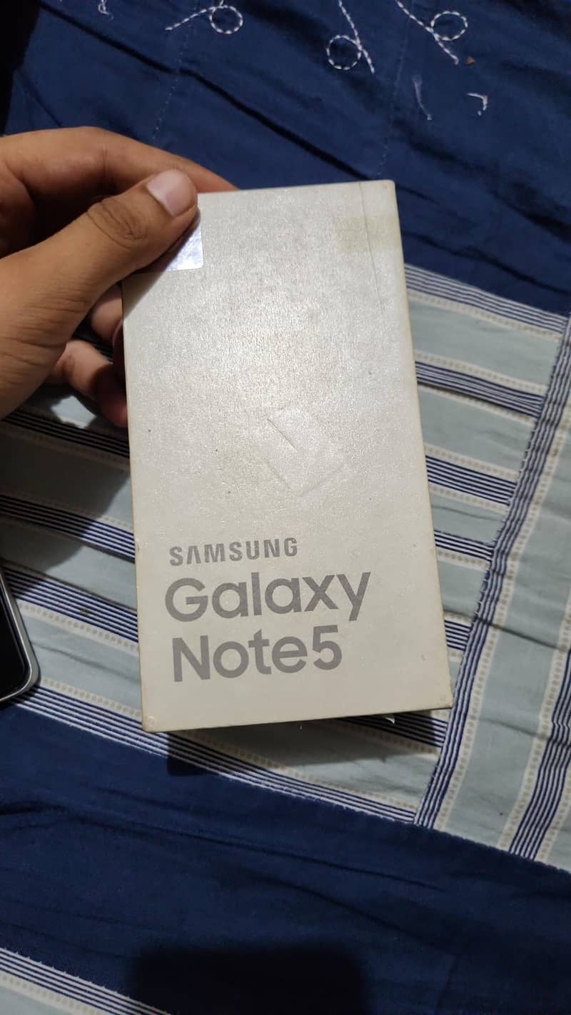 Samsung Mobile Note5 3