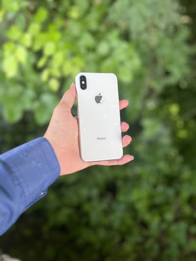 Iphne x 256 Gb 100% health lush condition display replace like origina