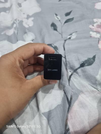 samsung original charger