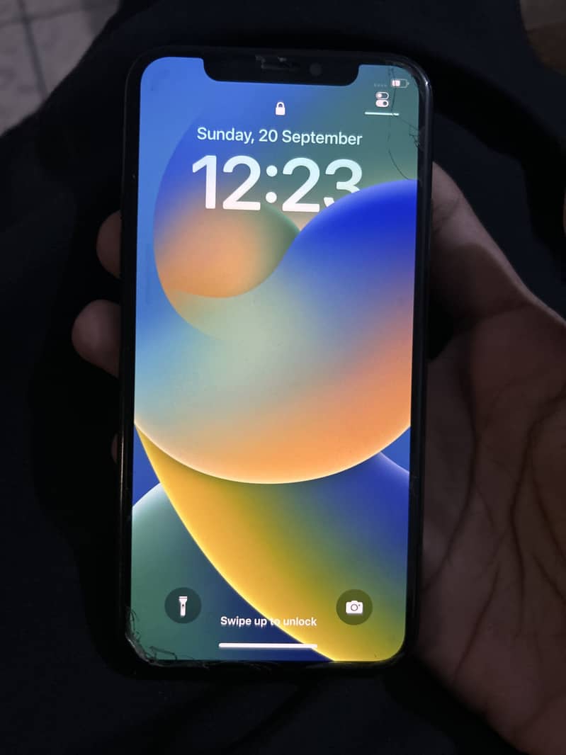 Apple iPhone X 0