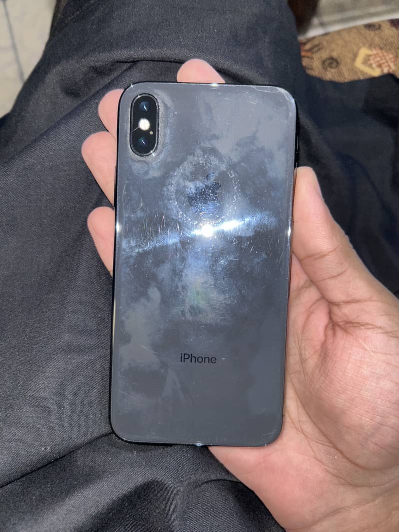 Apple iPhone X 1