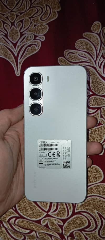 Infinix hot 60 pro