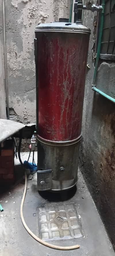 full size geyser