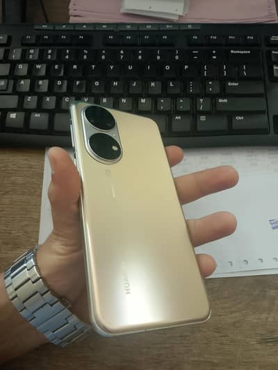 Huawei P50