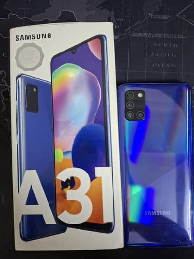 Samsung Mobile A31