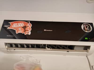 Dawlance 1 ton black