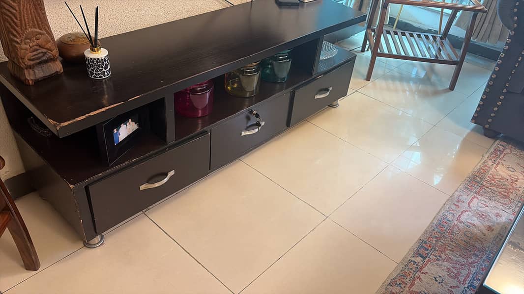 Tv Console 1