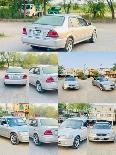 Honda City 2000