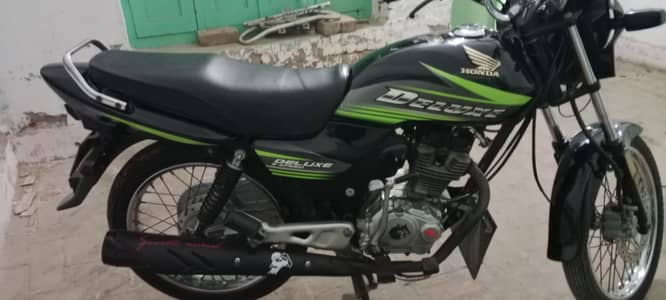 Honda Deluxe For sale